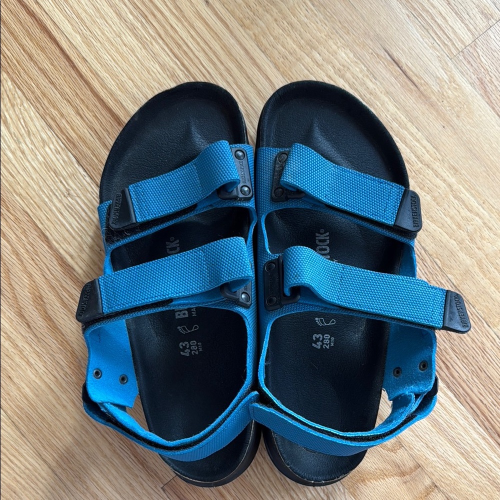 Birkenstock Blue Tatacoa Sandal